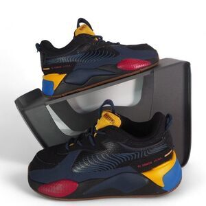 Puma  RS-X 'Global Futurism' Casual Sneakers 385383-01 Infant 9C